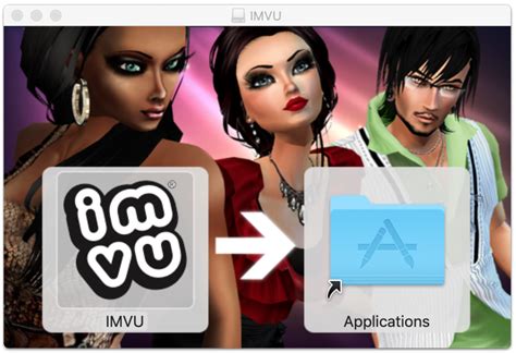 imvu desktop